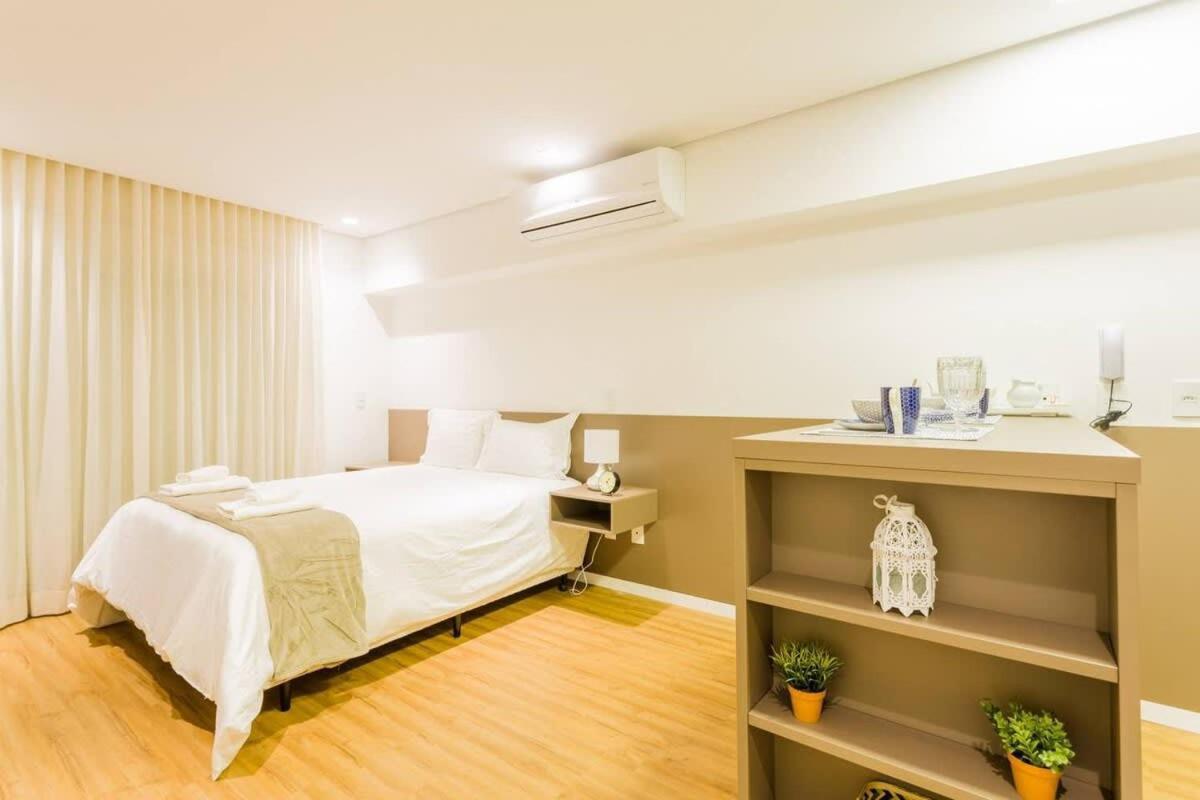 Bhomy Bela Vista Adaptado E Confortavel Apm1206 상파울루 외부 사진