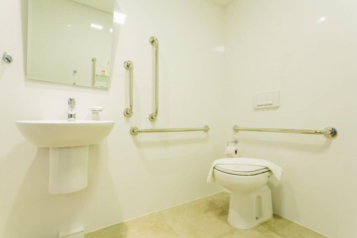 Bhomy Bela Vista Adaptado E Confortavel Apm1206 상파울루 외부 사진