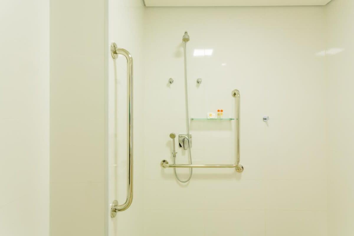 Bhomy Bela Vista Adaptado E Confortavel Apm1206 상파울루 외부 사진