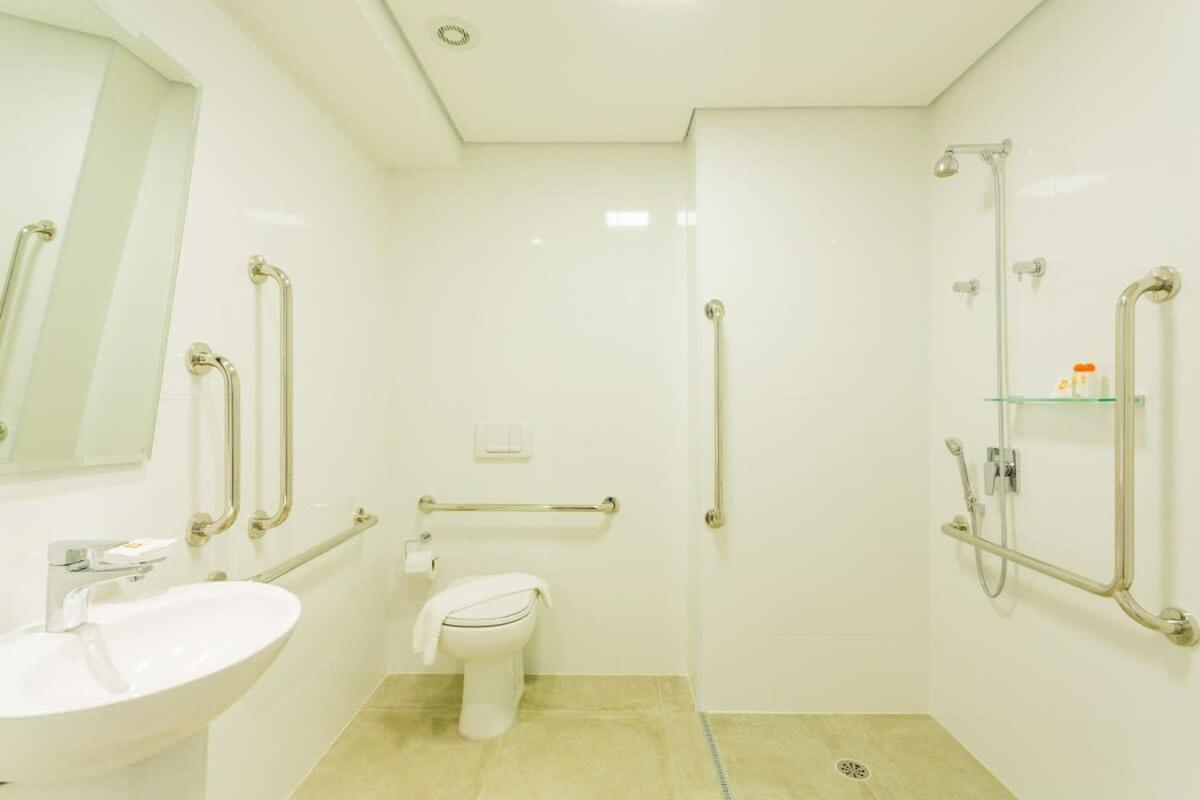 Bhomy Bela Vista Adaptado E Confortavel Apm1206 상파울루 외부 사진