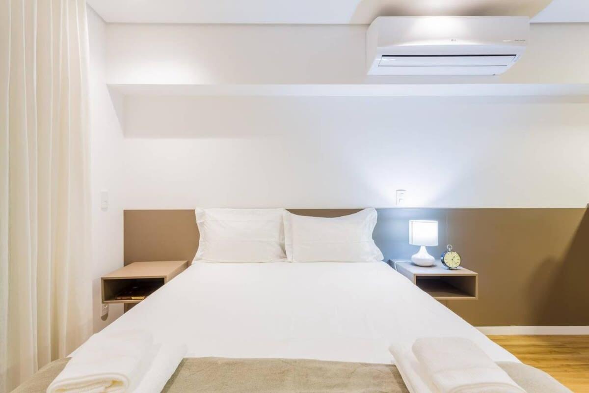 Bhomy Bela Vista Adaptado E Confortavel Apm1206 상파울루 외부 사진