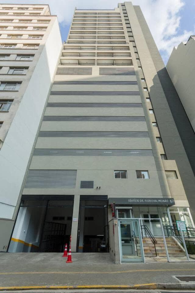 Bhomy Bela Vista Adaptado E Confortavel Apm1206 상파울루 외부 사진