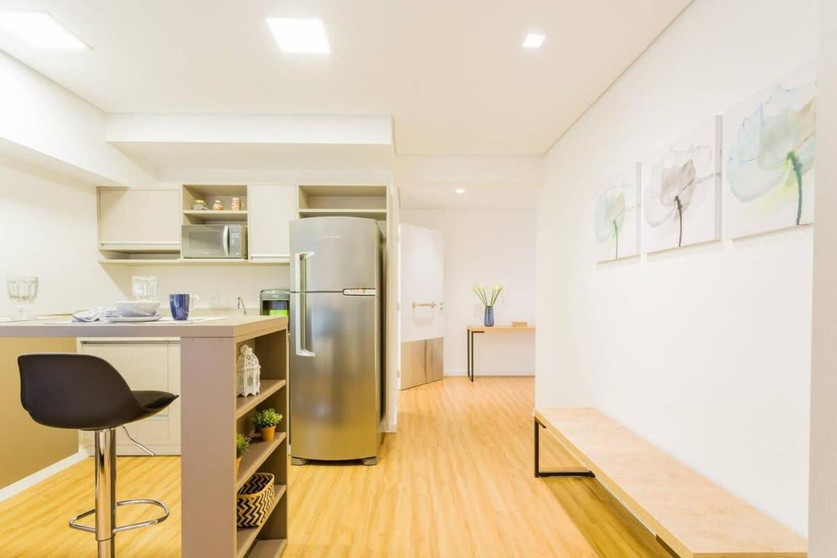 Bhomy Bela Vista Adaptado E Confortavel Apm1206 상파울루 외부 사진