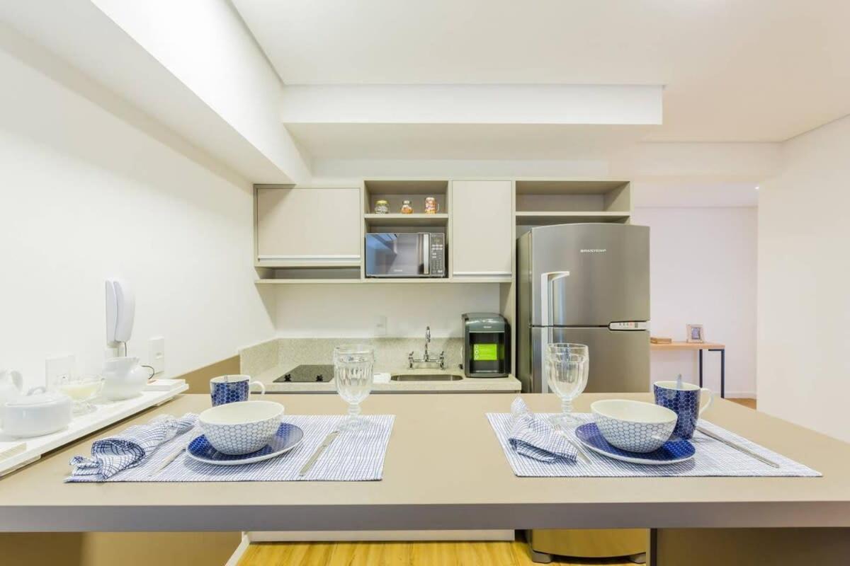 Bhomy Bela Vista Adaptado E Confortavel Apm1206 상파울루 외부 사진