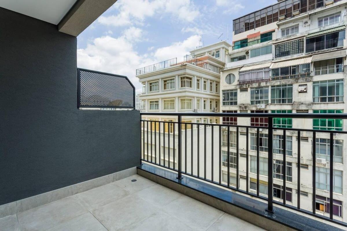 Bhomy Bela Vista Adaptado E Confortavel Apm1206 상파울루 외부 사진
