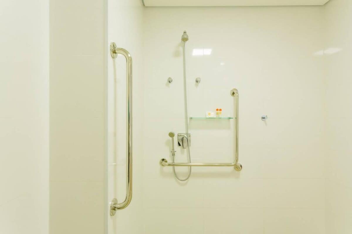 Bhomy Bela Vista Adaptado E Confortavel Apm1206 상파울루 외부 사진